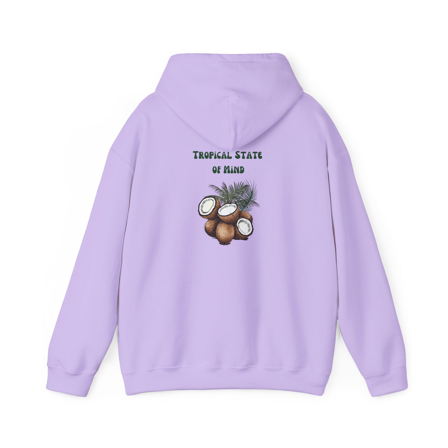 Tropical State of Mind Hoodie