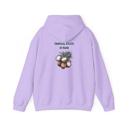 Tropical State of Mind Hoodie