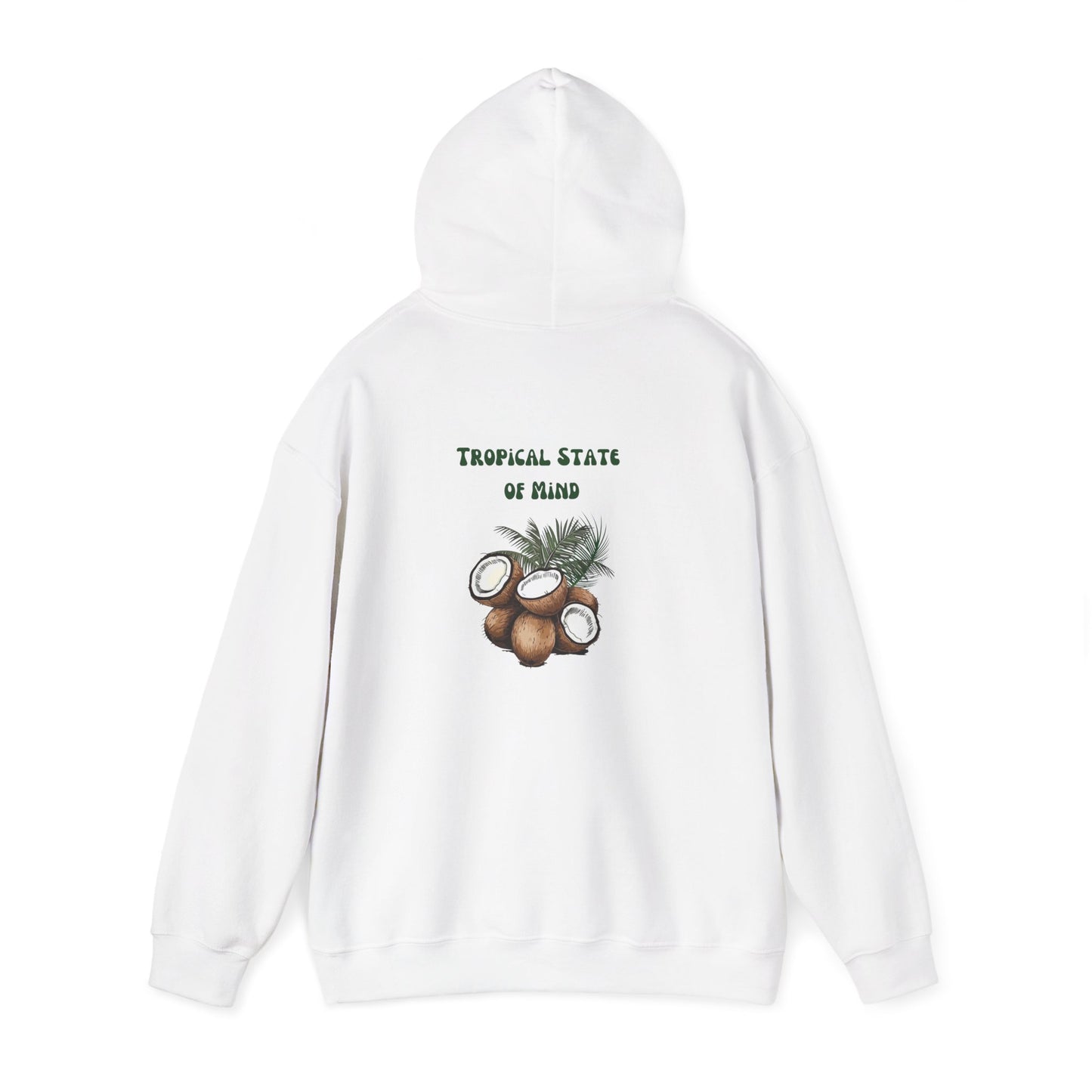 Tropical State of Mind Hoodie
