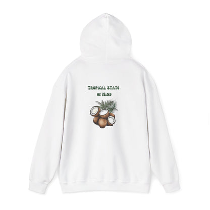 Tropical State of Mind Hoodie