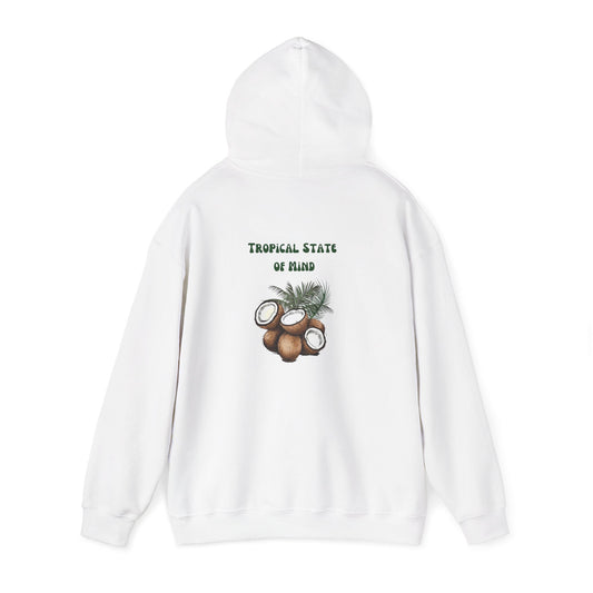 Tropical State of Mind Hoodie