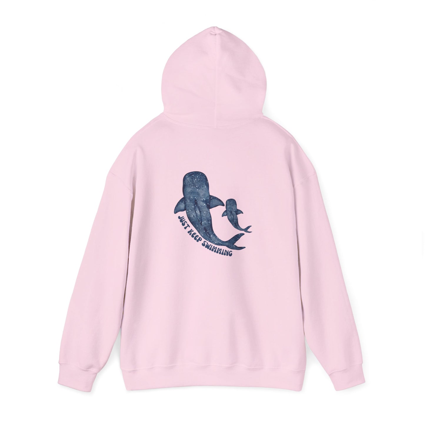 Just Keep Swimming Hoodie