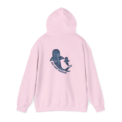 Just Keep Swimming Hoodie