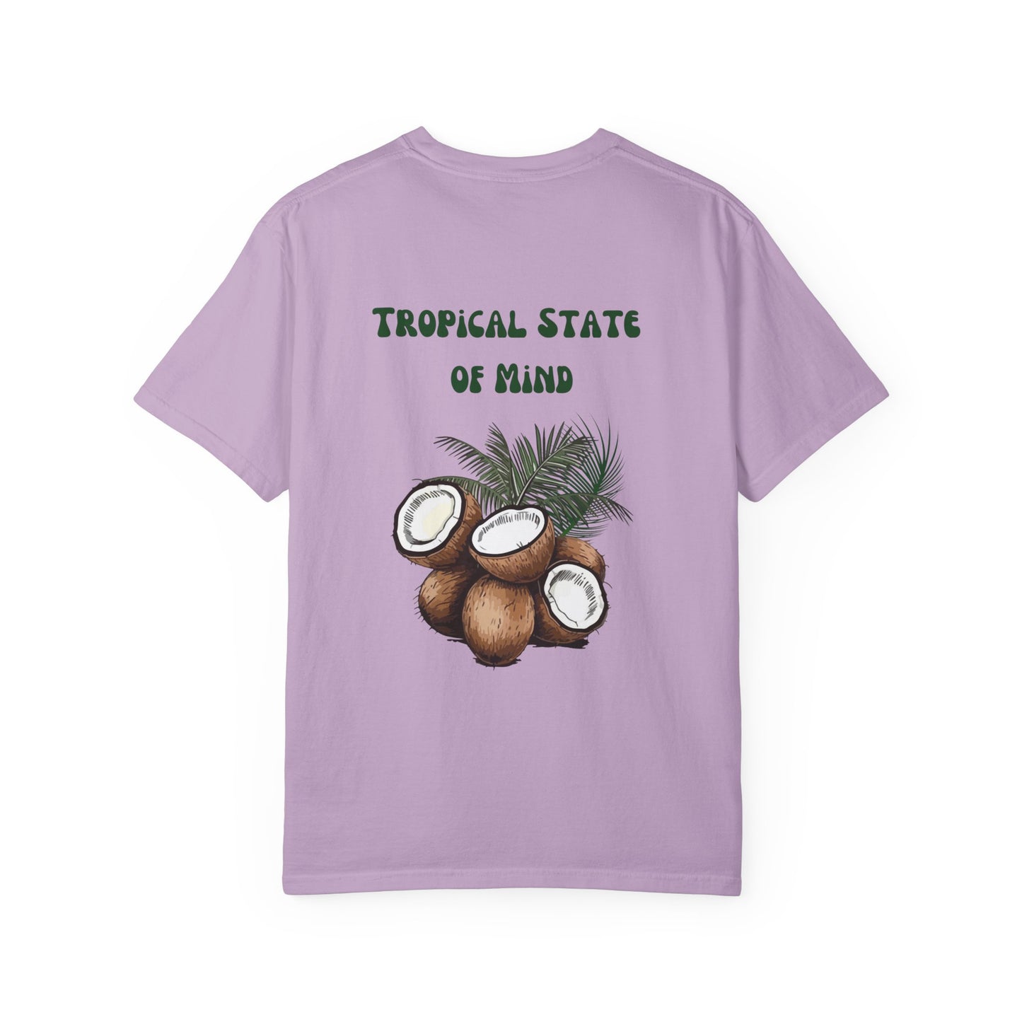 Tropical State of Mind T-Shirt