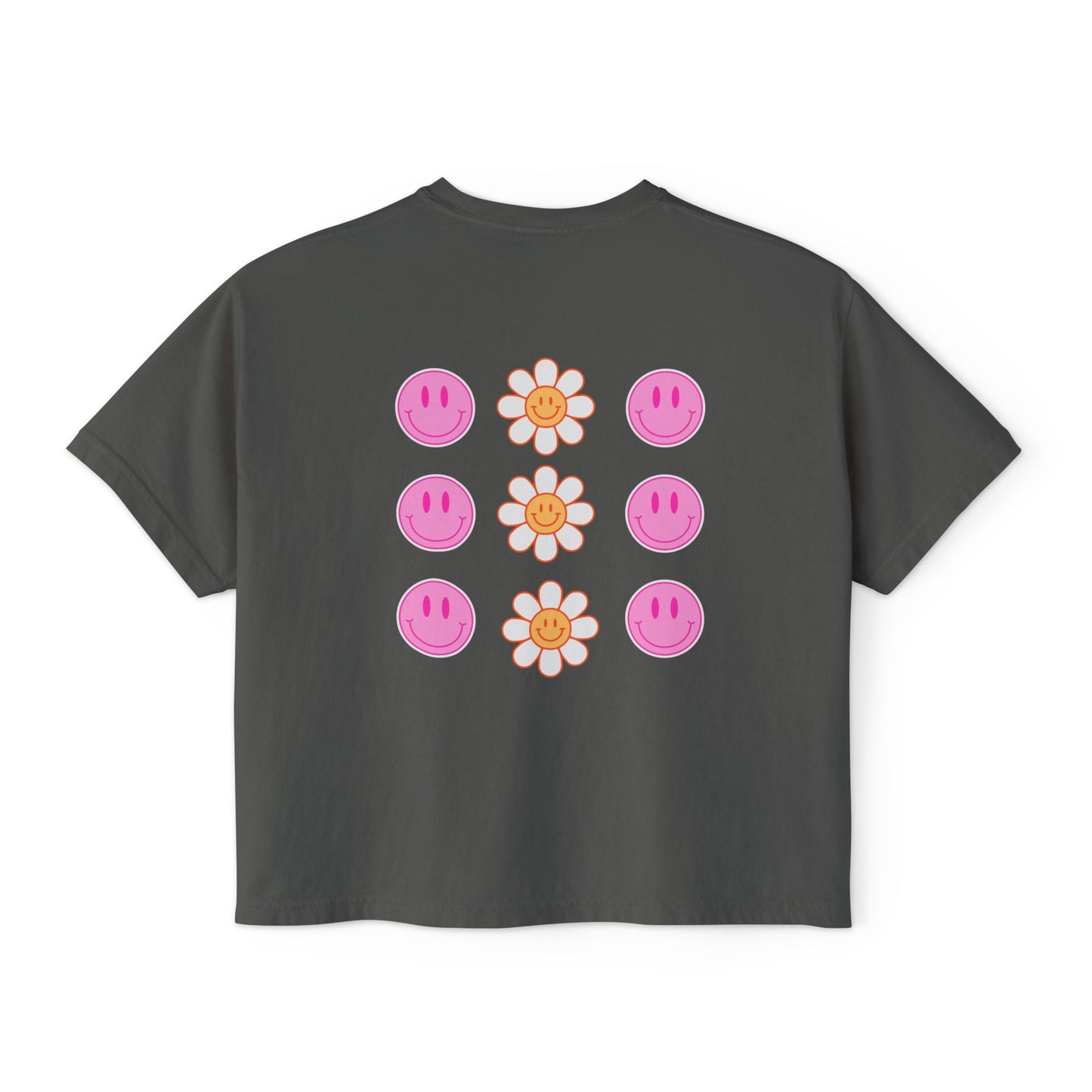 Smiling Daisy Tee